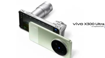 فيفو تطلق هاتفي X300 Ultra وX300s بتصميم ومواصفات استثنائية